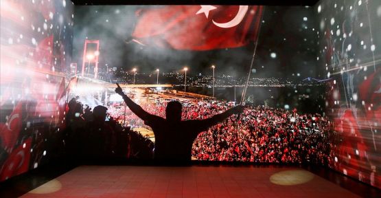 15 Temmuz Zaferi Yaşatılacak