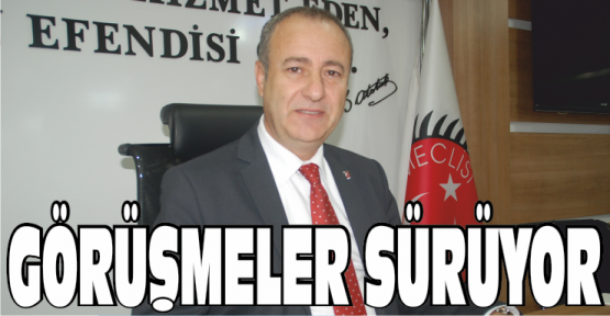 2018 Mali Yılı Bütçe Görüşmeleri Devam Ediyor