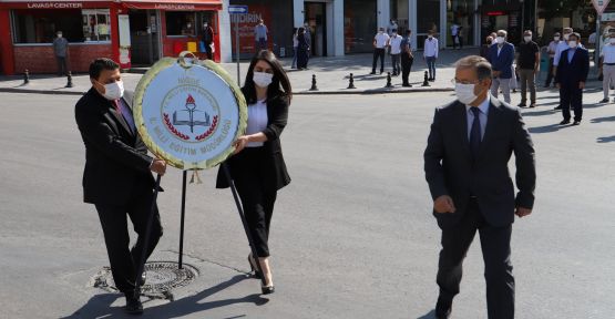 2020-2021 Eğitim-Öğretim Yılı İlköğretim Haftası Kutlandı
