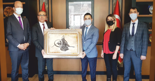 Tapu ve Kadastro Genel Müdürlüğü 174 yaşında