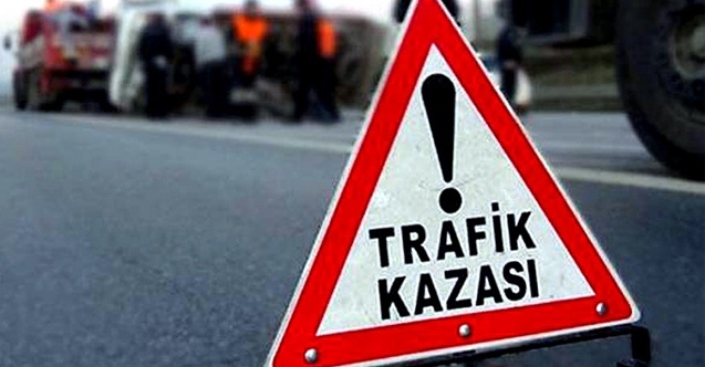 Yolcu otobüsü şarampole devrildi