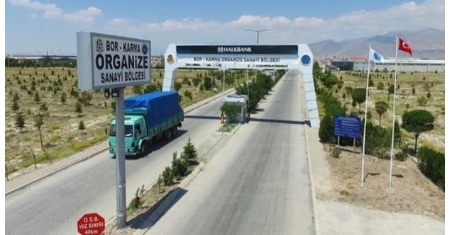 Bor OSB'den yatırımcı ve girişimcilere davet