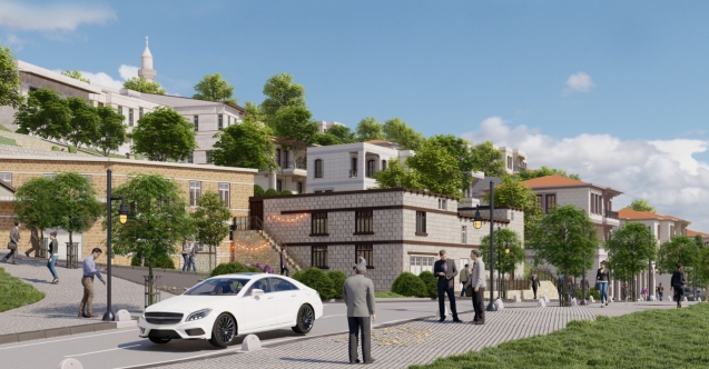 Niğde’ye yakışacak proje hızlanıyor