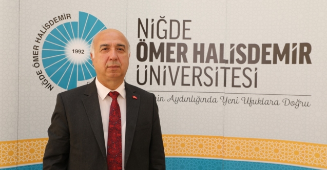 Rektör Kar'dan Ar-Ge değerlendirmesi