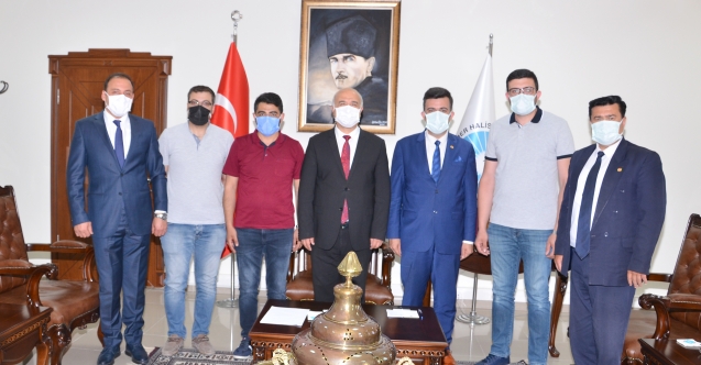Tarihi konak basın müzesi olsun