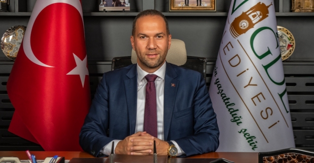 Başkan Özdemir basın bayramını kutladı