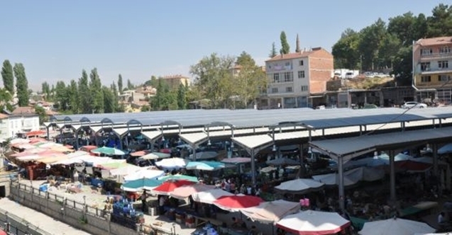 Bor pazarı eski gününde kurulacak