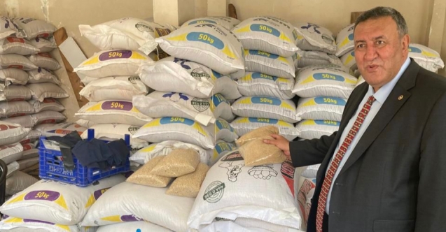 Gürer: “Bakan, çiftçinin giderine bakmıyor”