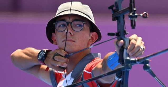 Mete Gazoz Olimpiyat şampiyonu oldu!
