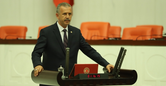 Milletvekili Ergun; “Bor Enerji Üssü Olacak”
