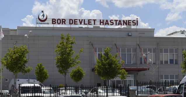 Bor Devlet Hastanesine 2 yeni doktor