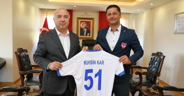 İç saha maçları Üniversitede oynanacak