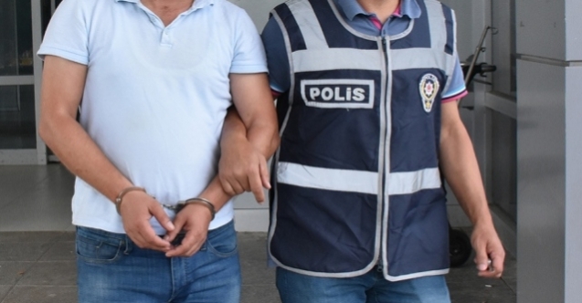 Aranan şahıslar yakalandı