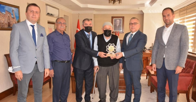 Kayserili iş insanından hastaneye bağış