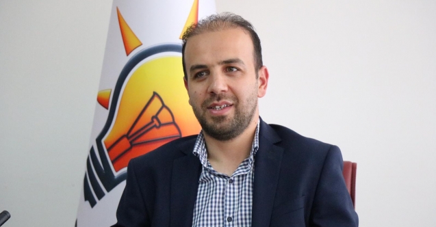 Gültekin'den gazetemize telgraf