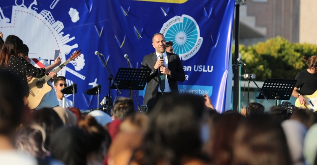 Niğde Belediyesi’nden hoş geldin konseri
