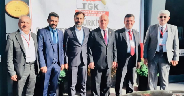 81 ilin cemiyet başkanları Trabzon'da buluştu