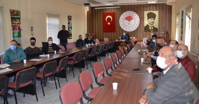 Bilgilendirme toplantıları başladı