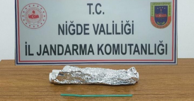 Jandarma bonzai yakaladı