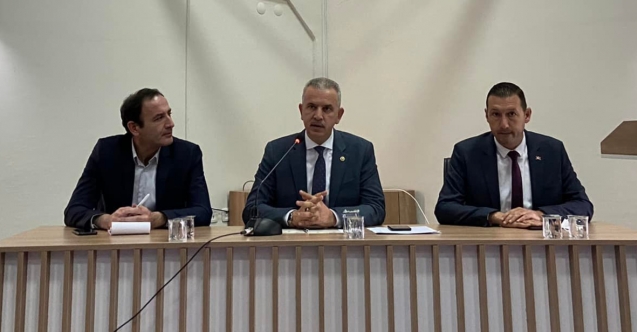 Ergun: "Geleceğin Niğde’sini inşa ediyoruz”