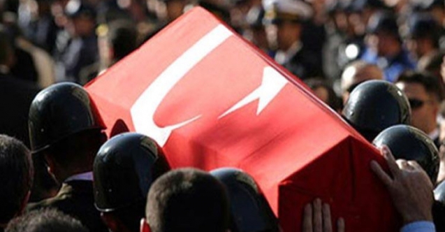 Niğdeli Astsubay Şırnak’ta şehit oldu