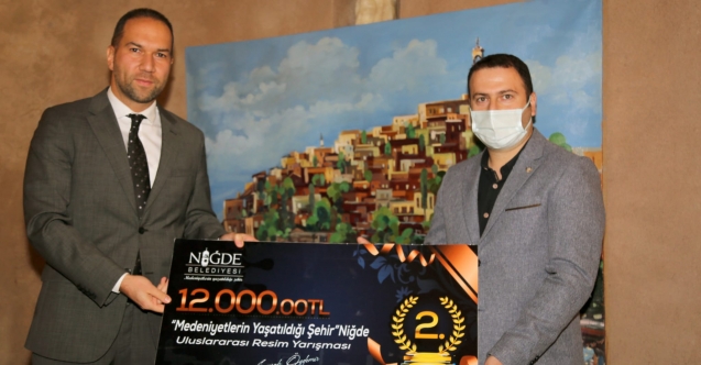 Ödüller sahiplerini buldu