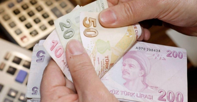 Emekliye en az 2000 TL!