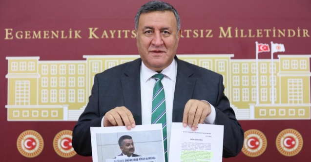 Gürer: “Çiftçiyle oyun oynanıyor”
