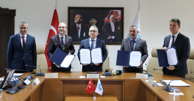 Niğde Tarım Konseyi kuruluş protokolü imzalandı