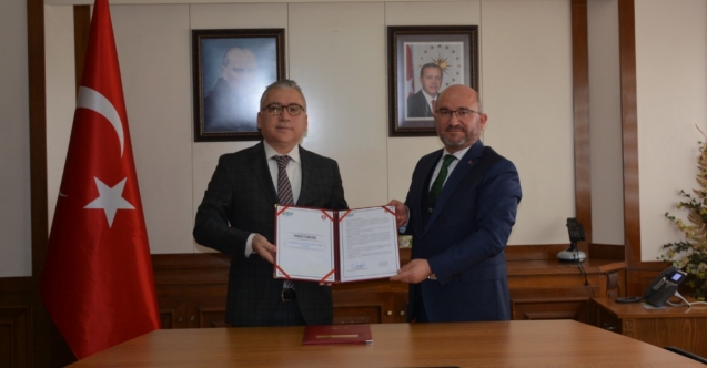Niğde Valiliği ve KOP’tan önemli iş birliği