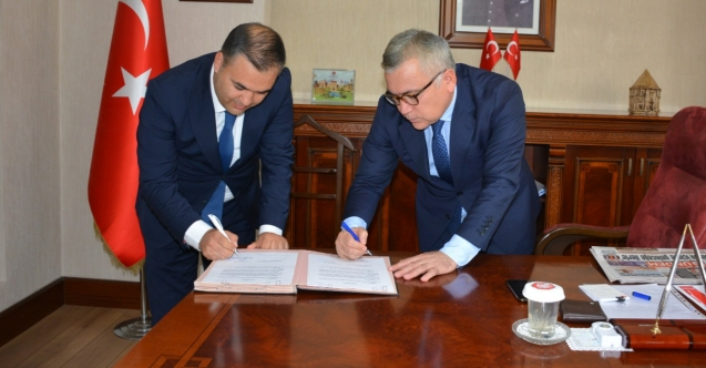 BOR OSB’YE KOSGEB TEMSİLCİLİĞİ AÇILDI