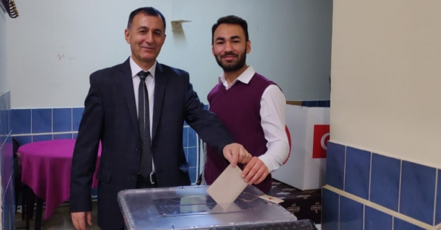 ŞABAN ARIKAN GÜVEN TAZELEDİ
