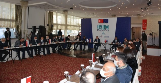 Vali Şimşek: Tarihten Günümüze Göç Olgusu Her Zaman Var Olmuştur.