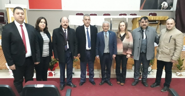BİNAY GÜVEN TAZELEDİ