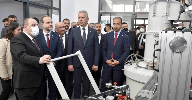 Güneş Panellerinin Kalbi Niğde’de Üretilecek