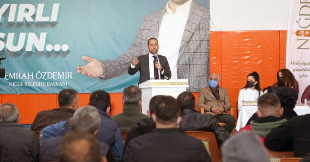 SANAYİ DÖNÜŞÜM PROJESİNDE KURA HEYECANI