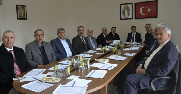 BAŞKANLAR BOR'DA