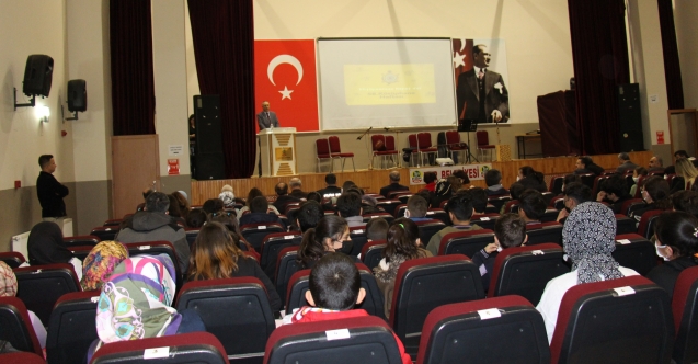 BOR’DA KÜTÜPHANELER HAFTASI KUTLANDI