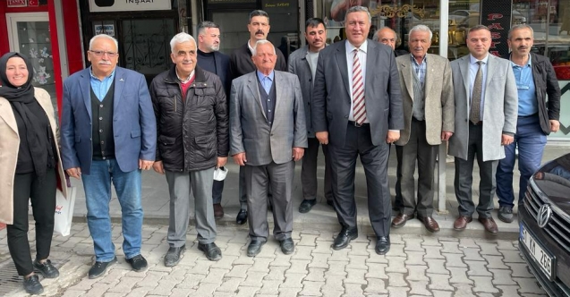 Gürer: “Esnaf Zor Durumda”
