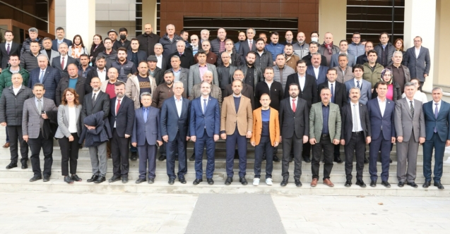 Niğde Tarım Çalıştayı Gerçekleştirildi