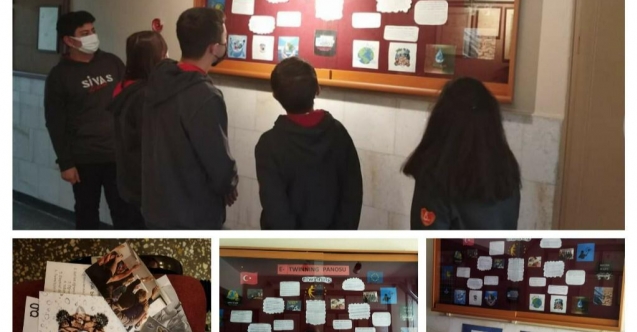 BOR MESLEKİ ve TEKNİK ANADOLU LİSESİ “SU HAYATTIR” PROJESİNDE