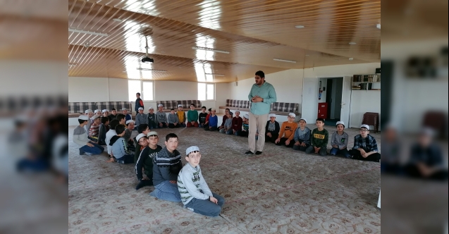 GENÇLİK BULUŞMALARI DEVAM EDİYOR