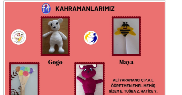 KAHRAMANINI YARAT, HİKAYENİ OYNAT