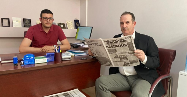 TURİZM’DEN UMUTLUYUZ