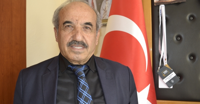 YALÇIN :'BAYRAM ALIŞVERİŞİNİZİ YEREL ESNAFTAN YAPIN'