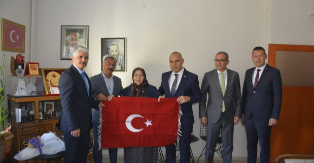 VALİ MUSTAFA KOÇ BOR’DA