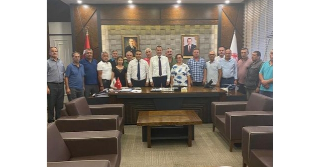 BOR BELEDİYESİ’NDEN İŞÇİYE EK ZAM!