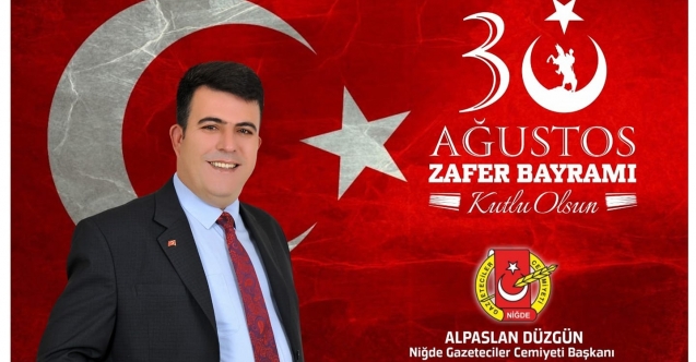 NGC’DEN 30 AĞUSTOS MESAJI