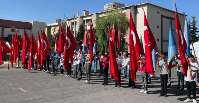 BOR'DA 30 AĞUSTOS COŞKUSU