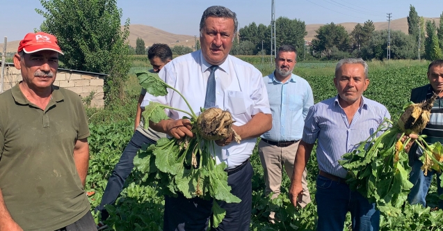 Gürer: “Şeker fiyatı özelleşen fabrikaların insafına bırakılamaz”